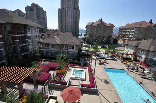 Waterscapes Resort By Dkra Келоуна Екстер'єр фото